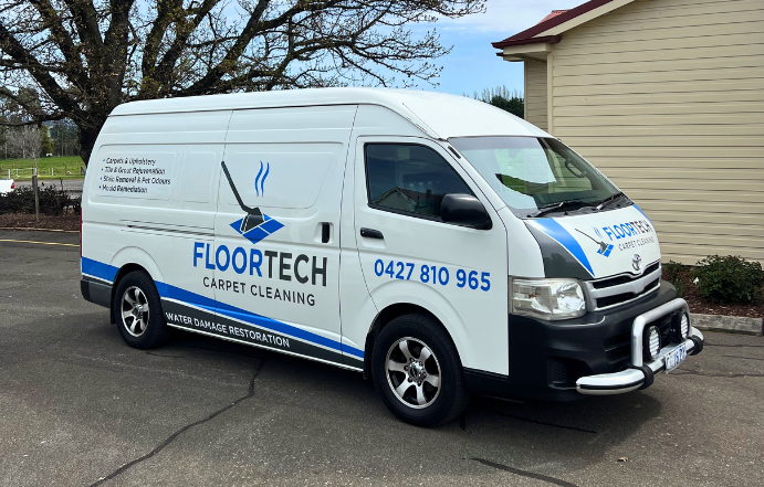 Floortech Carpet Cleaning